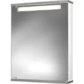 Van Marcke GO Spiegelschrank mit LED Beleuchtung 50x65 cm CENTO50LS