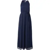 Vila Falia Belted ärmelloses Kleid