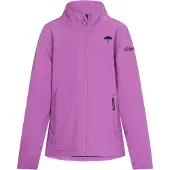 Schmuddelwedda Mädchen (Kids) Softshelljacke in Lila | Gr.: 128