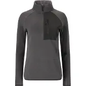 Whistler Sweatshirt mit Reißverschluss, Damen Helge