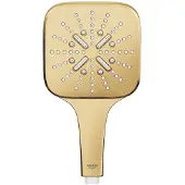 GROHE Rainshower SmartActive 130 Cube Handbrause mit 3 Strahlarten