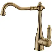 Hak CONCORDE Küchenarmatur, bronze