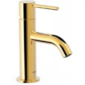 Tres Einhebel Waschtischmischer G3/8" flexible Anschlussschläuche, 26290301OR 26290301OR