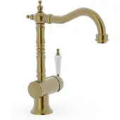 Tres Einhebel Waschtischmischer mit seitlichem Hebel. , 24210801LM 24210801LM