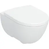 Geberit Nexus by randloos hangtoilet incl. quikrelease toiletbril met softclose