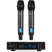 Monacor Drahtloses mikrosystem 179.035