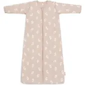 Jollein Babyschlafsack mit abnehmbaren Ärmeln Twig Wild Rose-110 cm