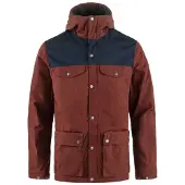 Fjällräven Greenland Winter Jacket M maroon-dark navy (352-555) S