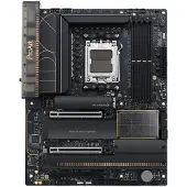Asus ProArt X870E-CREATOR WIFI, AMD, Sockel AM5, Sockel AM5, DDR5-SDRAM, 192 GB, DIMM