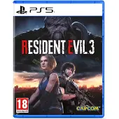 Ps5 Resident Evil 3 Remake