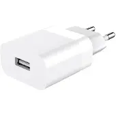Gear Ladegerät 220V 1xUSB-A 2,4A Weiß