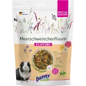 Bunny Nature MeerschweinchenTraum SPECIAL EDITION FLOWERS 1,5 kg