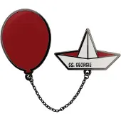 Fanatic It Badge 2 Pack Stift