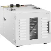 Royal Catering Dörrautomat - 1.000 W - 10 Etagen RCDA-1000/59S