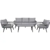 Lesli Living Lounge-Set Amalfi