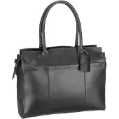 Burkely Vintage Doris Laptop Bag 15.6" black