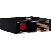 Ruark Audio R610 - Internetradio, schwarz-matt
