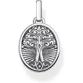 Thomas Sabo Kettenanhänger Tree of Love PE864-637-21