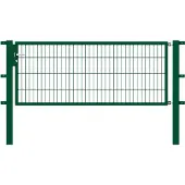 Alberts Zauneinzeltür "Flexo", 200 cm Breite, in versch. Höhen