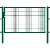 Alberts Zauneinzeltür "Flexo", 200 cm Breite, in versch. Höhen