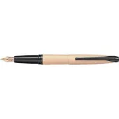 Cross Füllfederhalter ATX Rose Gold mit gefrästem Diamantmuster, F-Feder