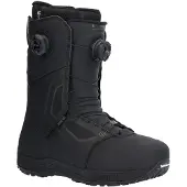 Ride - Freeride Snowboard Boots - Trident Black für Herren aus Wolle - Größe 41,5 - schwarz