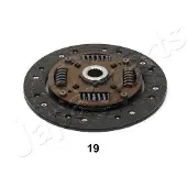 Japanparts Kupplungsscheibe DF-K19