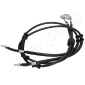 Japanparts Seilzug, Feststellbremse BC-0411