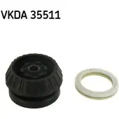Skf Federbeinstützlager VKDA 35511