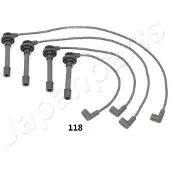 Japanparts Zündleitungssatz IC-118