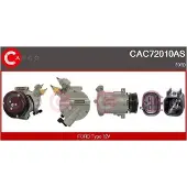 Casco Kompressor, Klimaanlage Brand New HQ CAC72010AS