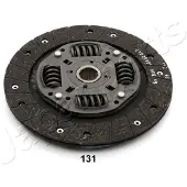 Japanparts Kupplungsscheibe DF-131