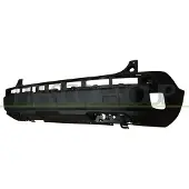 PRASCO Stoßfänger pg5241051 hinten für Peugeot