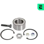 OPTIMAL Radlagersatz 100036 für AUDI 80 (89 89Q 8A B3) 90 (89 89Q 8A B3)