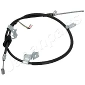 Japanparts Seilzug, Feststellbremse BC-847L