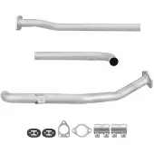 Hella Abgasrohr Easy2Fit PARTNERED with Faurecia 8LA 366 003-501