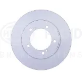 Hella Bremsscheibe PRO 8DD 355 114-901
