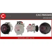 Casco Kompressor, Klimaanlage Brand New HQ CAC76053AS