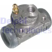 Delphi Radbremszylinder LW25063