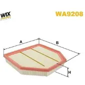 WIX FILTERS Luftfilter WA9208