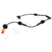 Japko ABS Sensor Raddrehzahl Hinten Rechts für HONDA Jazz II Schrägheck (GD, GE3, GE2) 151446