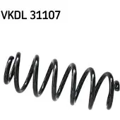 Skf Fahrwerksfeder VKDL 31107