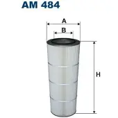 FILTRON Luftfilter AM 484