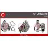 Casco Lader, Aufladung KAYOTAWA CTC86003KS