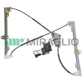 MIRAGLIO 30/1605 Elektrischer Fensterheber Links für FORD Fiesta Mk6 Schrägheck (JA8, JR8) Fiesta Mk5 Schrägheck (JH1, JD1, JH3, JD3)