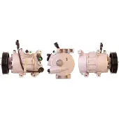 Lucas Kompressor, Klimaanlage ACP960