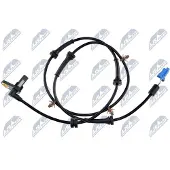 NTY ABS Sensor Raddrehzahl Vorne Links Rechts für NISSAN PRIMERA (P12) HCA-NS-065