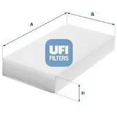 Ufi Kraftstofffilter 31.595.00