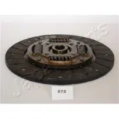 Japanparts Kupplungsscheibe DF-572