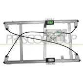 PRASCO Fensterheber rn980w011 hinten rechts für RENAULT